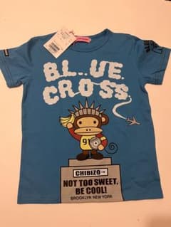 ブルークロス BLUECROSS Tシャツのサムネイル