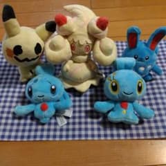 ポケモン　ぬいぐるみ　まとめ売りのサムネイル