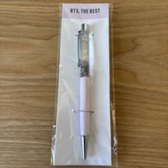 BTS THE BEST BALLPOINT PEN パープルのサムネイル