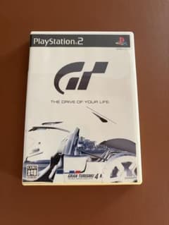 PS2 グランツーリスモ4のサムネイル