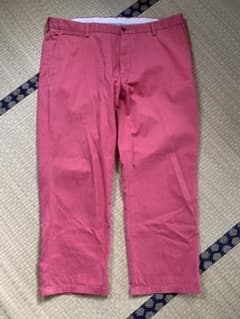 ち*)様 【ピンク!!】80s90s ポロラルフローレン ポロチノ アンドリュー 80s 90s polo ラルフローレン チノパン ポロチノ サーモンピンク