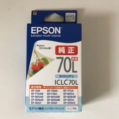 EPSON ICLC70Lのサムネイル