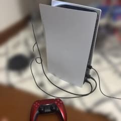 【美品・箱付き】PlayStation 5 通常版 (CFI-1200A 01)のサムネイル