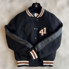 【新品未使用】COACHコーチ　スタジャン ブラックF34122BK XS 新品未使用】COACHコーチ スタジャン ブラックF34122BK XS - メルカリ