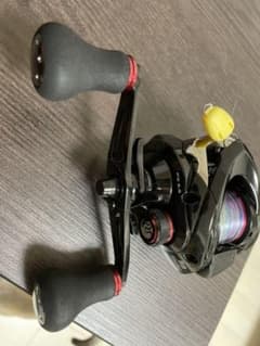 炎月BB 101PG 左ハンドルのサムネイル