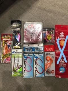 専用。ルアー各種のサムネイル