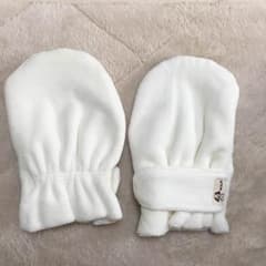 新生児 あったかミトンのサムネイル