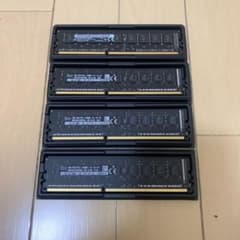 デスクトップメモリー PC3-14900のサムネイル