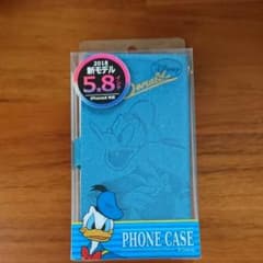 ドナルド スマホケース iPhoneのサムネイル
