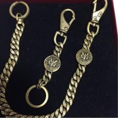 caleeウォレットチェーン キーチェーンのサムネイル
