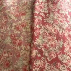 キルトゲイト薔薇柄 2色セット - 5