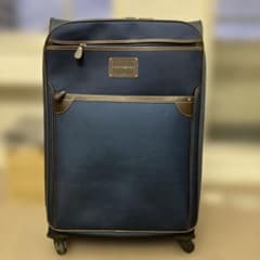 Samsonite スーツケース ネイビー TIAGO 25 spinner - メルカリ