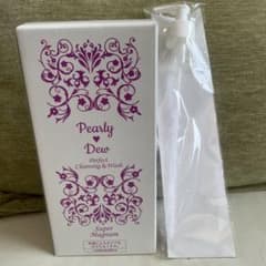 パリーデュー♡パーフェクトクレンジング＆ウォッシュ570m Lのサムネイル