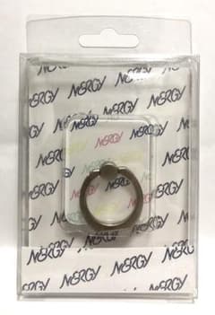 NERGY スマホリング 送料込のサムネイル