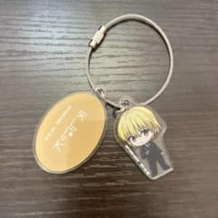 HUNTER×HUNTER クラピカ アクリルキーホルダーのサムネイル