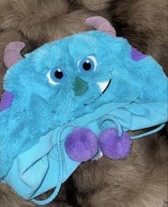 ディズニー モンスターズインク サリー ファンキャップのサムネイル