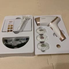 最終値下げ　新品同様  icelady アイスレディ脱毛器のサムネイル