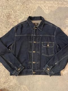 激レア ★ RRL 1st タイプ USA製 初期　デニムジャケット m70064684562_1.jpg?1728399170