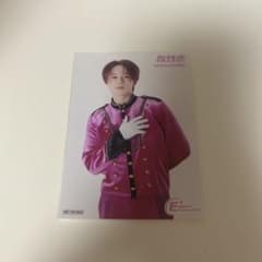 超特急 マサヒロ EBiDAN museum 2025 生写真のサムネイル