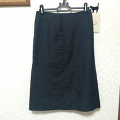 激安＊プラダ黒スカートのサムネイル