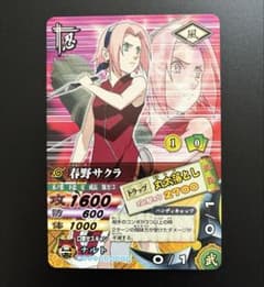 d*2様 NARUTO ナルトカード 春野サクラ オンリー、幼少期から大人までま NARUTO ナルト カード 春野サクラ DN-091T - メルカリ