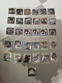 NARUTO 웨이퍼 씰