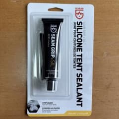 GEAR AID SEAM GRIP + SIL シリコンテントシーラントのサムネイル