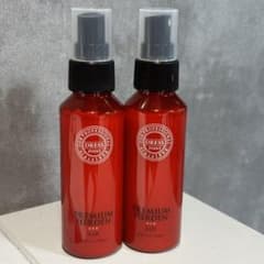 ドレスポイントプレミアムハーデン　ヘアミスト　RED 2本セットのサムネイル