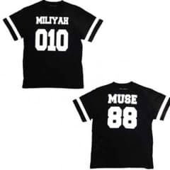 加藤ミリヤ  MUSE Tシャツ&タオルのサムネイル