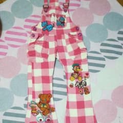 riiii様専用グラグラ　サロペット6のサムネイル
