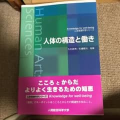 人体の構造と働きのサムネイル