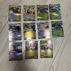 ポケモンカード メガ進化EX 11セットのサムネイル