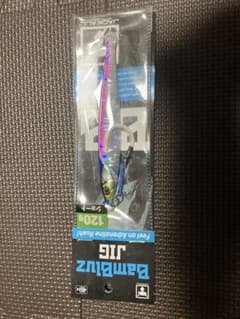 JACKALL BamBluz JIG SHORT 120gのサムネイル
