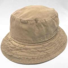 NEWYORK HAT 米国製 コットン素材バケットハット LARGEのサムネイル