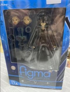 figma ソードアート・オンライン キリトのサムネイル