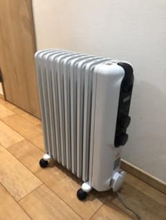 デロンギ　オイルヒーター RHJ35M1015-BKのサムネイル