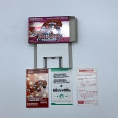 【美品】GBAポケモンルビー外箱&説明書のサムネイル