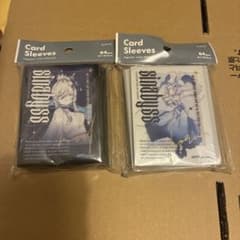 amii カードスリーブ 2種セットのサムネイル