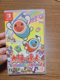 ケンケン様専用　太鼓の達人 Nintendo Switchば～じょん!のサムネイル