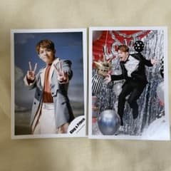 岸優太 公式写真のサムネイル