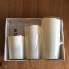 IKEA LEDキャンドルセットのサムネイル