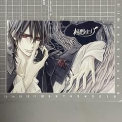 ヴァンパイア騎士 アニメイト限定特典 イラストカード 樋野まつり