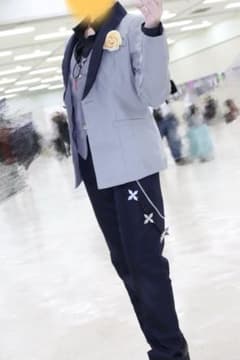 【コスプレ】ヒプノシスマイク 伊弉冉一二三 衣装のサムネイル