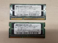 BUFFALO D3N1600-L8G 8GB　×　２のサムネイル