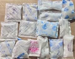 【大量】保冷剤 まとめ売り アウトドア お弁当 DIY 高吸水性ポリマー 保水剤のサムネイル