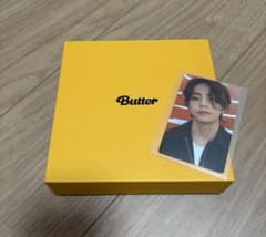 BTS Butter アルバム フォトカード付きのサムネイル