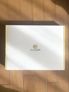 chocoZAP 体重計 本体のサムネイル