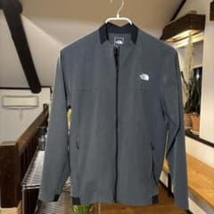 THE NORTH FACE ソフトシェルジャケット NP22584 メンズL - メルカリ