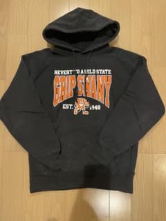 廃盤GRIP SWANY フードパーカー XLブラック
