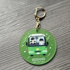 MIU404 アクリルキーホルダー - メルカリ
